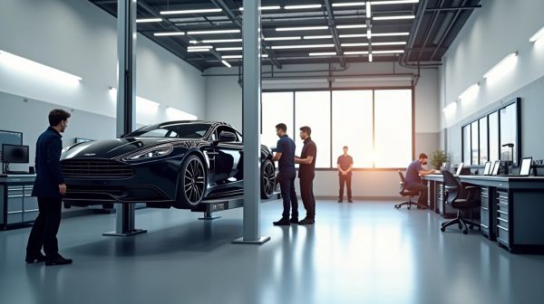 Besoin de réparations auto ? Choisissez le bon garage mécanique