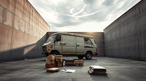 Location d'un utilitaire aller simple : le choix malin pour déménager