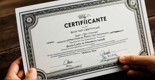 Pourquoi obtenir un certificat de non-gage avant d'acheter ?