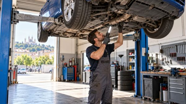 Top 5 garages mécaniques pour vos réparations auto