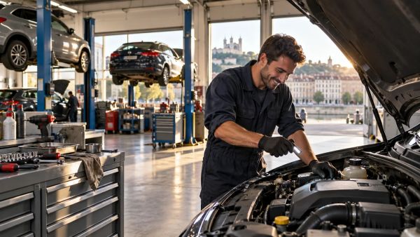 Top 5 garages mécaniques pour vos réparations auto